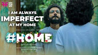 I Am Always Imperfect At My Home   Home Movie Scene  Sreenath Bhasi   Indrans