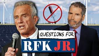 Is RFK Jr. Really as Pro-Liberty as He Claims?