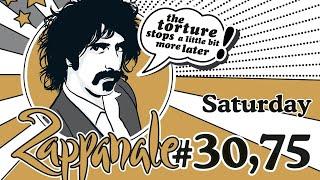 Zappanale #3075 Samstag