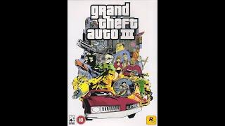 Grand Theft Auto 3 Intro -  Released for Sony Playstation 2 2001 Microsoft Xbox and Windows PC