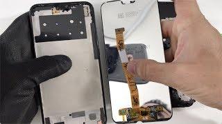 How to Replace Huawei P20 Lite LCD Glass Screen  Screen Replacement