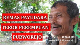 HEBOH... Remas Payudara Ancam Perempuan di Purworejo