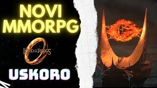 Stize novi MMORPG Lord Of The Rings Od Strane AmazonGames-a