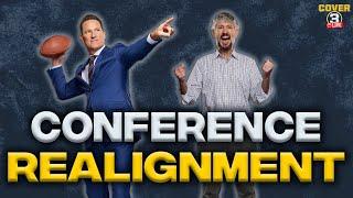 Happy Conference Realignment Day Biggest Impacts of 2024 Conference Moves Bold Predictions More