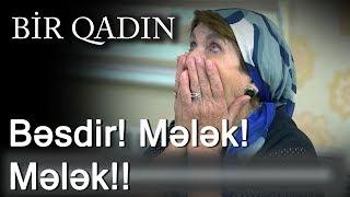 Bəsdir Mələk Mələk Bir Qadın