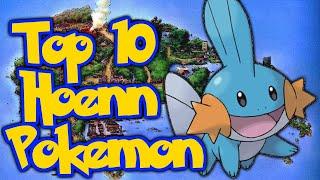 JPRPT98s Top 10 Favorite Hoenn Pokemon