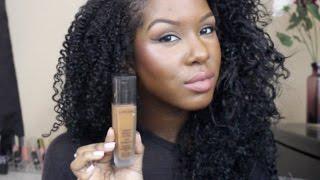 Lancome Tient Idol Ultra 24Hr Foundation Review & Demo