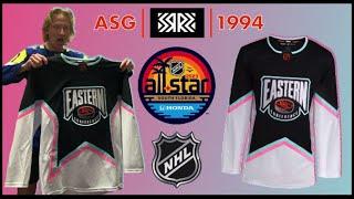 NHL Eastern Conference 2023 All-Star Game Jersey  NHL Adidas Primegreen Reverse Retro Review