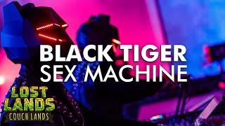 Black Tiger Sex Machine Live @ Lost Lands 2022 - Full Set