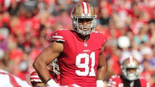 Arik Armstead 49ers Career Highlights