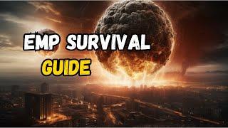 Surviving an EMP Event The Ultimate Guide