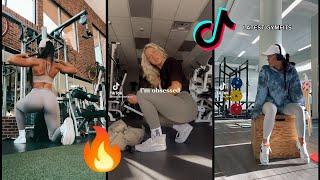 Womens Workout TikTok Compilation