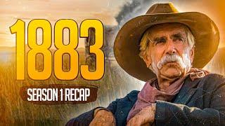 1883 - Season 1  RECAP