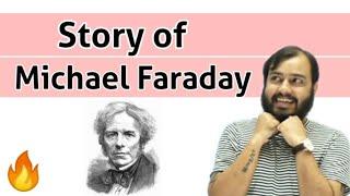  What an Inspiration- Michael Faraday  Inspiring Story by Physicswallah