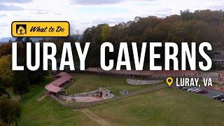 Luray Caverns is the Largest Cave System on the East Coast  Get Out of Town