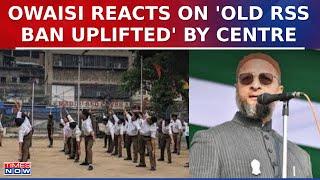 BJP Hails Lifting Of Unconstitutional Ban Government Staff Can Join RSS Now  Top News