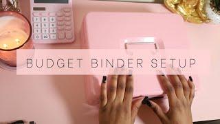 Breaking Down My Budget Binders and cash envelopes  CASH BUDGETING FOR BEGINNERS