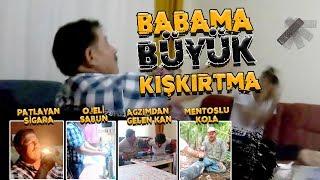 BABAMA DUBLE KIŞKIRTMA