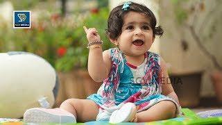 Ayra Yash Cute Photos  Ayra Yash Video  Radhika Pandit Baby  Rocking Star Yash Daughter Birthday