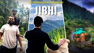 Discovering the Hidden Gem of Himachal  Jibhi  Episode 02