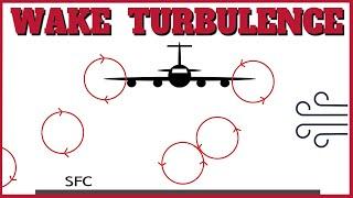 wake turbulence atc for you