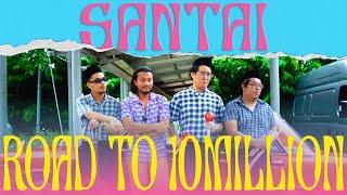 Santai - Faizal Tahir Official Music Video