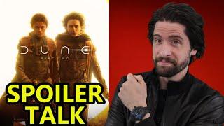 Dune Part 2 - SPOILER Talk