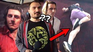 Im not afraid of Kripparrian - ExileCon Vlog #1