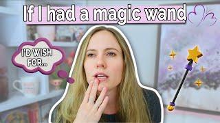 The MAGIC WAND Question Chronic MIGRAINE Edition  Migraine is MORE THAN PAIN