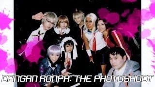 BTS Dangan Ronpa The Photoshoot ft. Dat-Baka