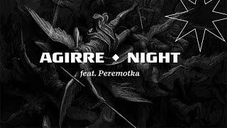 Агирре & Перемотка — Ночь Lyric Video