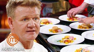 Best Service Challenges featuring Gordon Ramsay  MasterChef Australia  MasterChef World