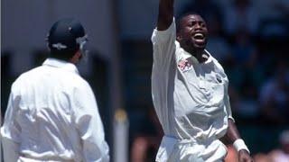 1997 - Australia v West Indies - 5th Test @ WACA