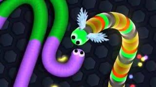 Slither.io #shorts VAYCANINA