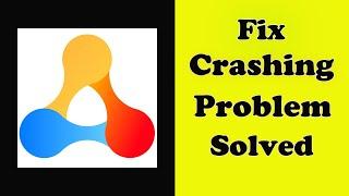 Fix Share Karo App Keeps Crashing Problem Solved in Android - Share Karo App Crash Error