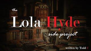 The Lola Hyde Side Project -- Female x Female Seduced by Ms Hyde Jekyll & Hyde AU Roleplay