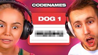 CODENAMES WITH TALIA & FRIENDS FULL VOD