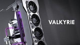 Valkyrie – My 13900K + RTX 4090 Gaming and Editing PC