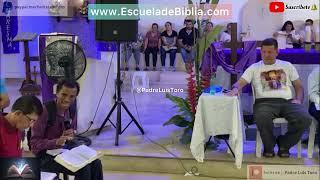 Pastor Refuta al Padre Toro sobre el Bautismo 23. Padre Luis Toro