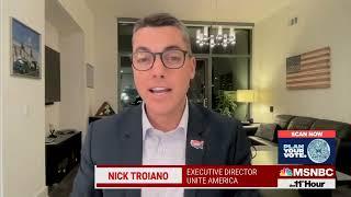 Nick Troiano on Primary Reform the Night of the Alaska & Wyoming Elections