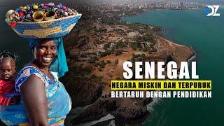 Senegal Negara yang “Bertaruh” dengan Pendidikan