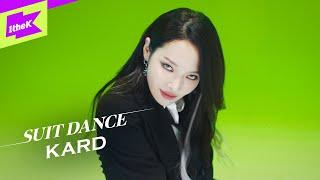 KARD카드 - ICKY  수트댄스  Suit Dance  Performance  4K