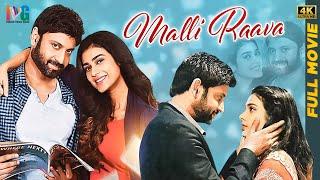 Malli Raava Latest Full Movie 4K  Sumanth  Aakanksha Singh  Kannada Dubbed  Indian Video Guru