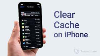 How to Clear Cache on iPhone 6 Ways