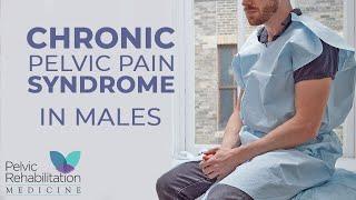 Chronic Pelvic Pain in Males  Dr Rakhi Vyas  Pelvic Rehabilitation Medicine