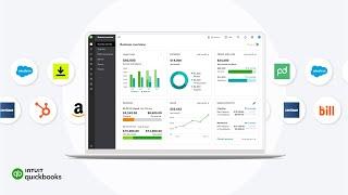 A connected suite of business management tools to keep things running smoothly  QuickBooks Online