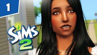 TIME FOR DRAMA  Ep.1  The Sims 2