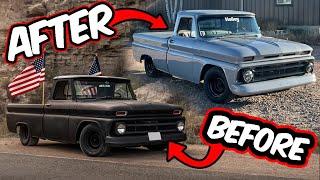 Restoring A C10 in 10 Minutes