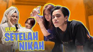 VLOG CELI & KAYESS SETELAH MENIKAH INSPIRE + FULL ATTACK SPEED 