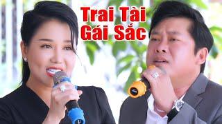 Cặp Đôi Trai Tài Gái Sắc Hát Tân Cổ Cực Vui Nghệ Sĩ Thần Tượng Bình Trọng & NS Cẩm Như